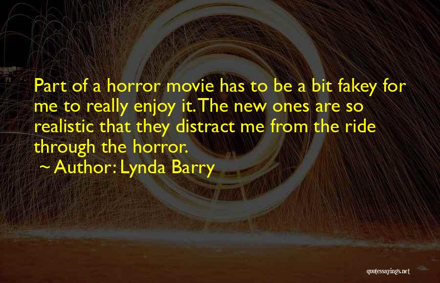 Lynda Barry Quotes 641613