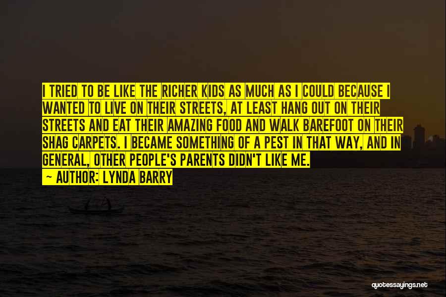 Lynda Barry Quotes 810351