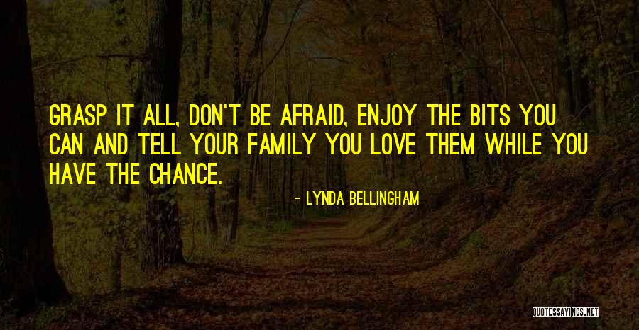 Lynda Bellingham Quotes 1549328 Lynda Bellingham Quotes 1549328