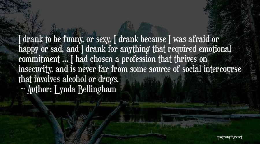 Lynda Bellingham Quotes 1673245