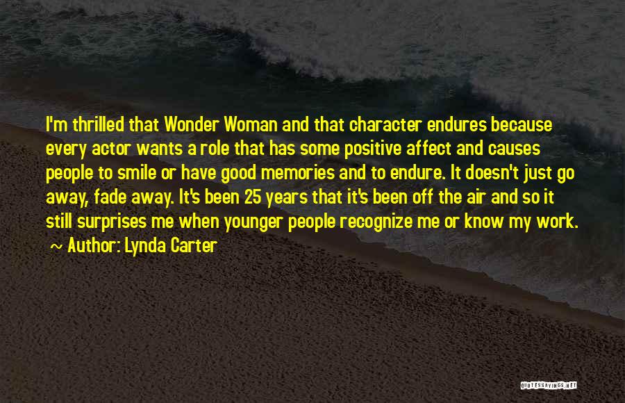 Lynda Carter Quotes 1628702