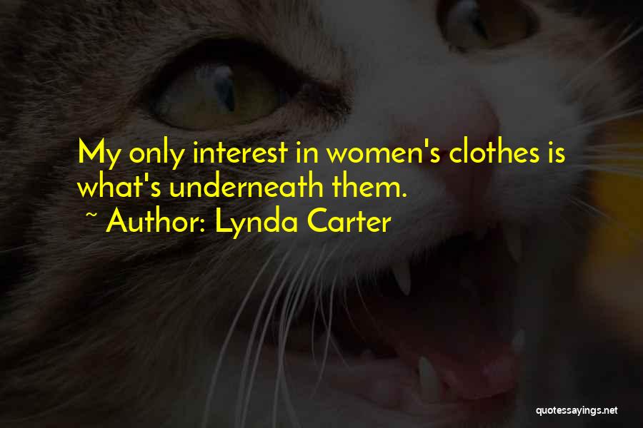 Lynda Carter Quotes 1634546