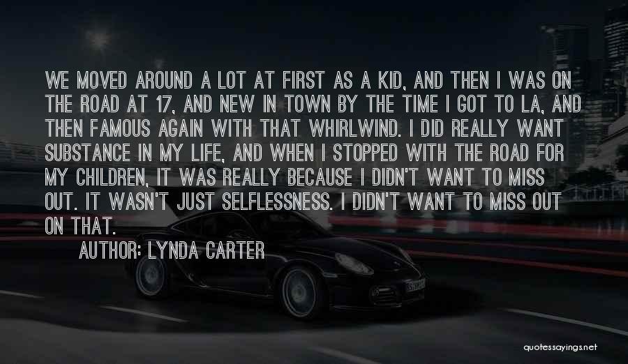 Lynda Carter Quotes 423425