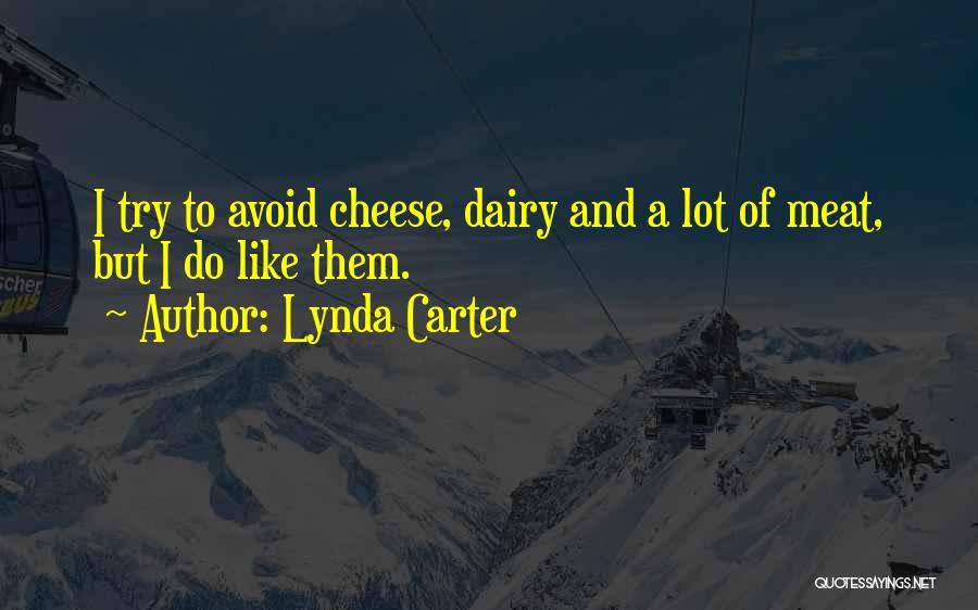 Lynda Carter Quotes 826444