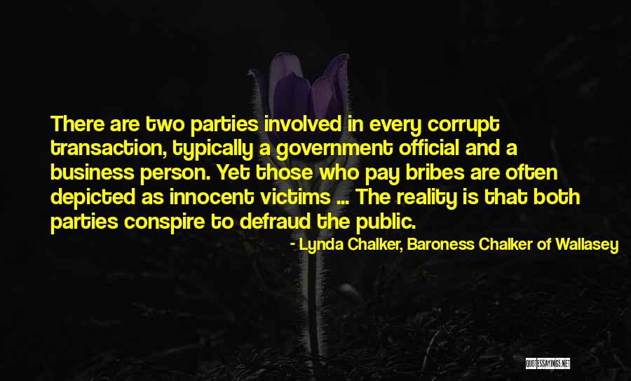 Lynda Chalker, Baroness Chalker Of Wallasey Quotes 2026219 Lynda Chalker, Baroness Chalker Of Wallasey Quotes 2026219