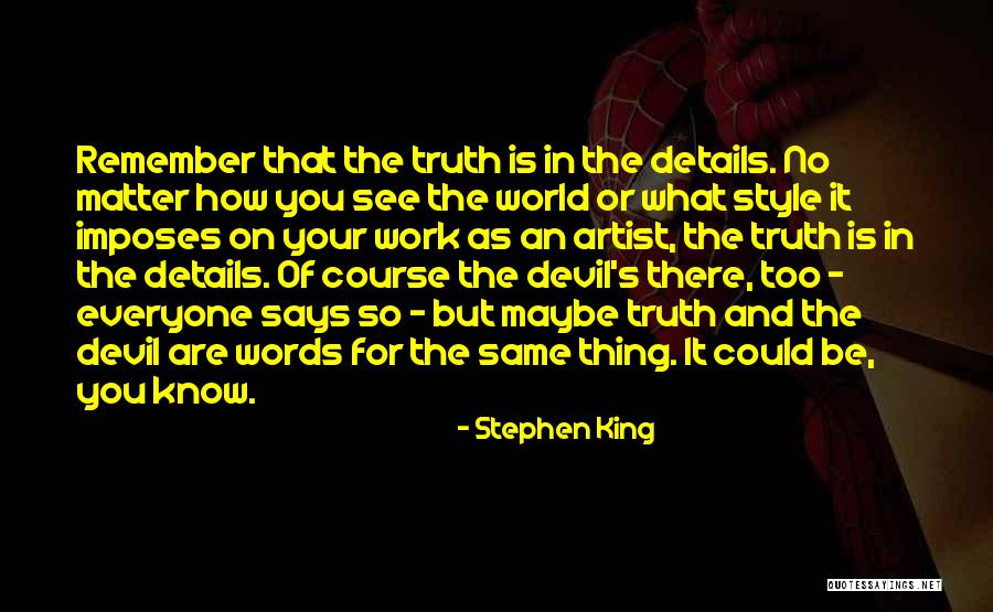 Lynda Field Life Coach Quotes By Stephen King Lynda Field Life Coach Quotes By Stephen King