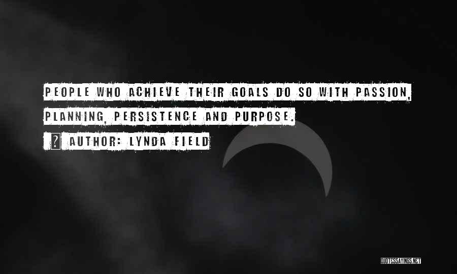 Lynda Field Quotes 1255662