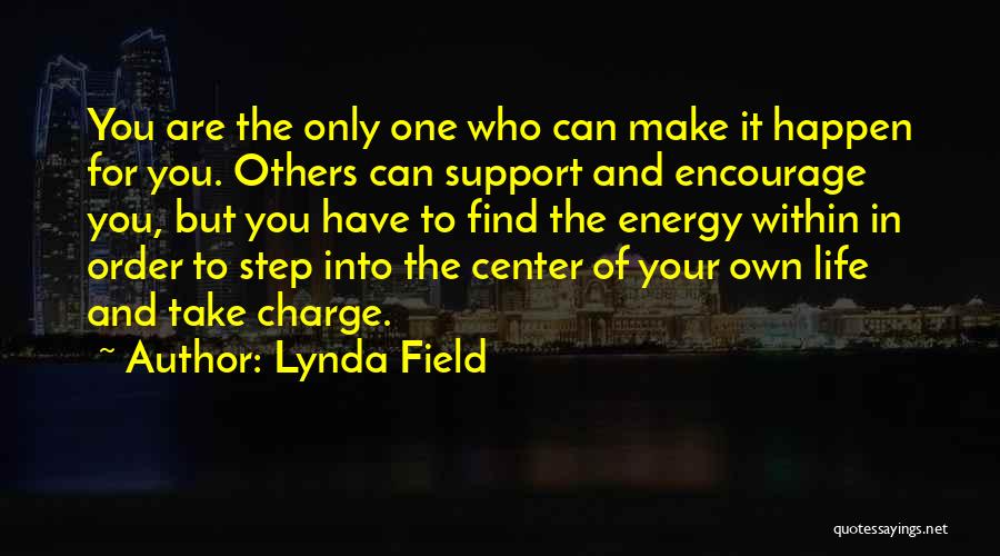 Lynda Field Quotes 271493