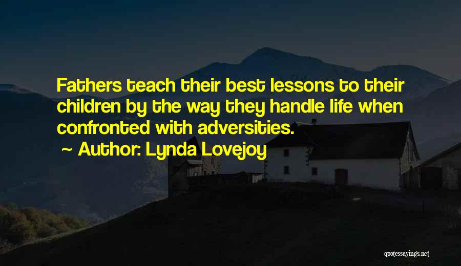 Lynda Lovejoy Quotes 226601