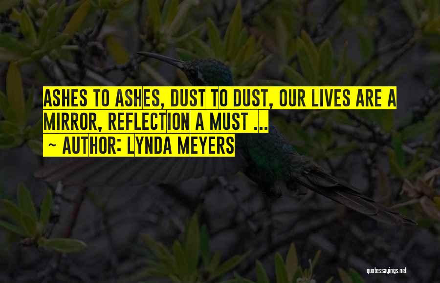 Lynda Meyers Quotes 533556