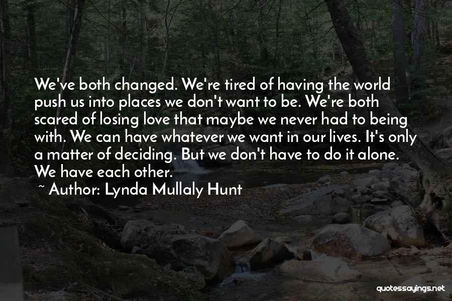 Lynda Mullaly Hunt Quotes 1435650