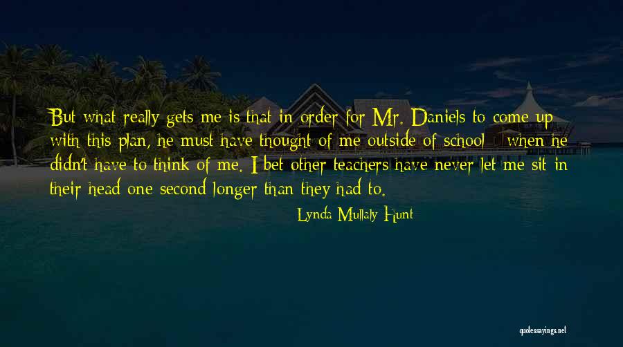 Lynda Mullaly Hunt Quotes 1777117 Lynda Mullaly Hunt Quotes 1777117