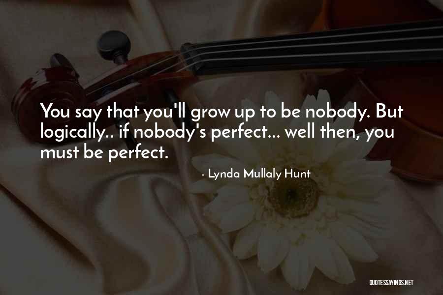 Lynda Mullaly Hunt Quotes 316190