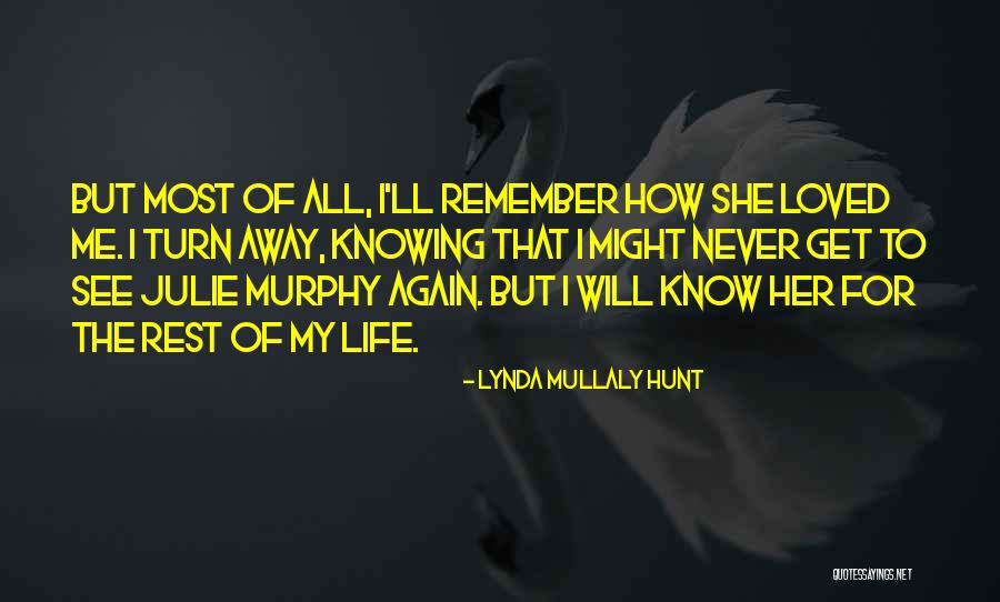 Lynda Mullaly Hunt Quotes 414485 Lynda Mullaly Hunt Quotes 414485