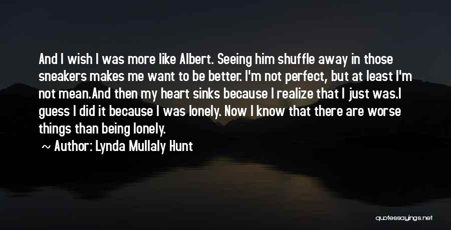 Lynda Mullaly Hunt Quotes 708640
