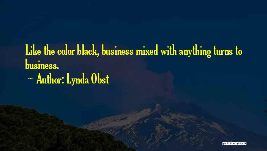 Lynda Obst Quotes 1625454