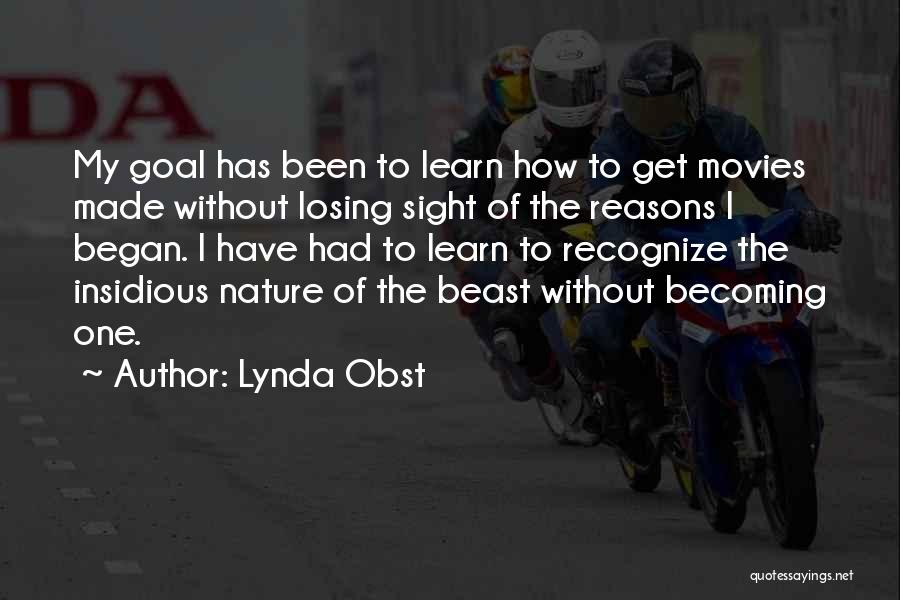 Lynda Obst Quotes 290153