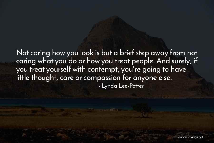 Lynda Quotes By Lynda Lee-Potter Lynda Quotes By Lynda Lee-Potter