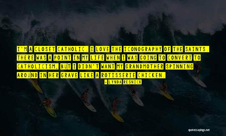 Lynda Quotes By Lynda Resnick Lynda Quotes By Lynda Resnick