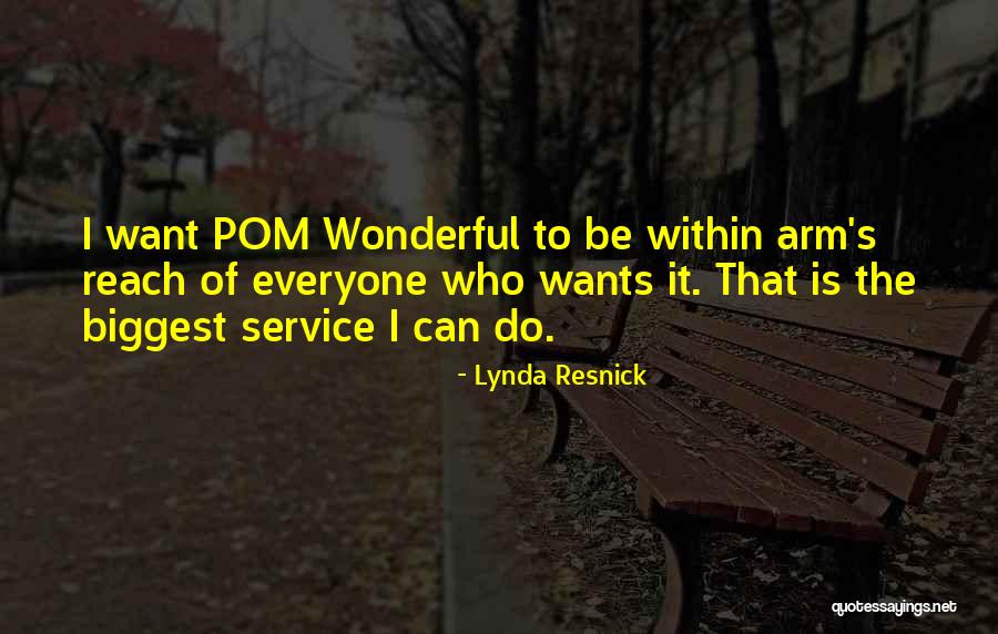 Lynda Resnick Quotes 190915