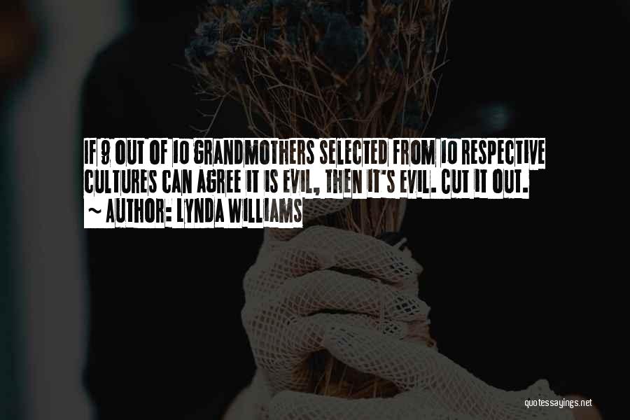 Lynda Williams Quotes 1372556