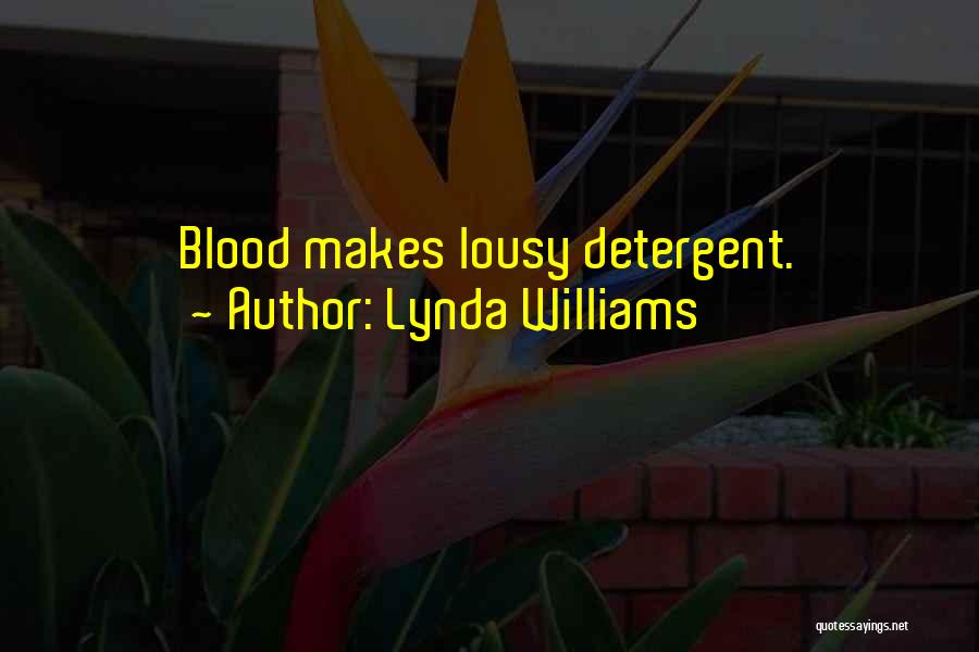 Lynda Williams Quotes 1975917
