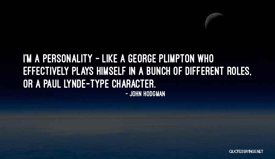 Lynde Quotes By John Hodgman Lynde Quotes By John Hodgman