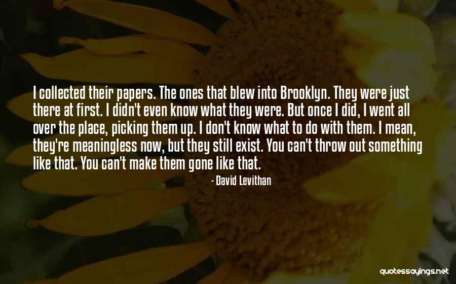 Lyndee Rose Quotes By David Levithan Lyndee Rose Quotes By David Levithan