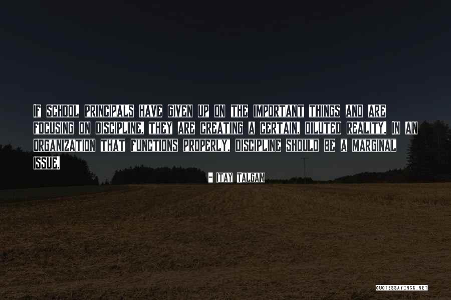 Lyndes Quotes By Itay Talgam