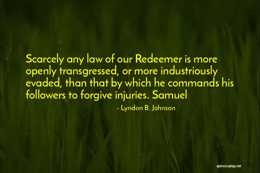 Lyndon B. Johnson Quotes 1280913