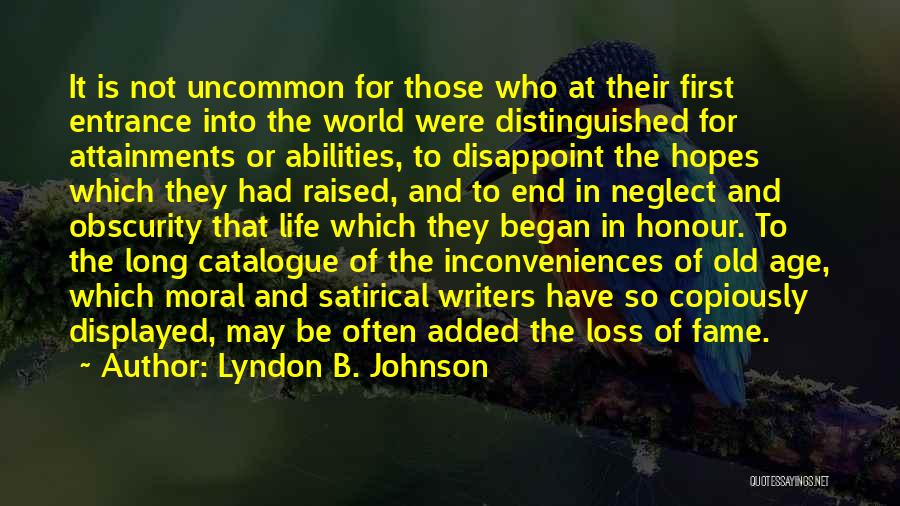 Lyndon B. Johnson Quotes 1290813