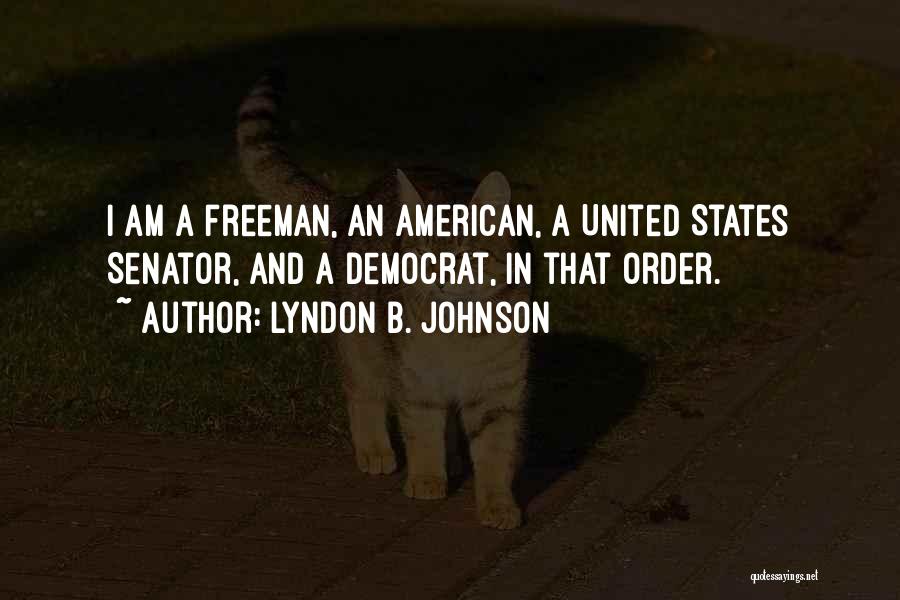Lyndon B. Johnson Quotes 1419846