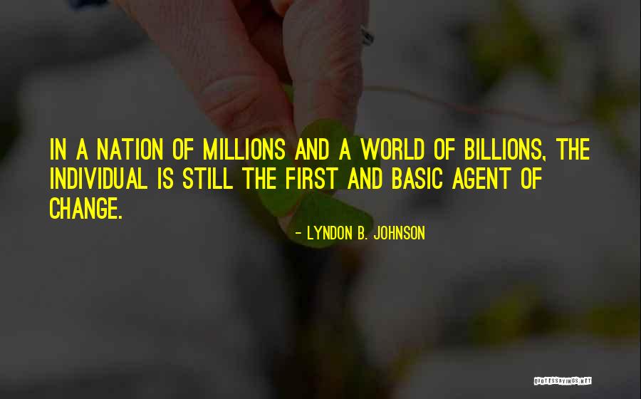 Lyndon B. Johnson Quotes 1421555