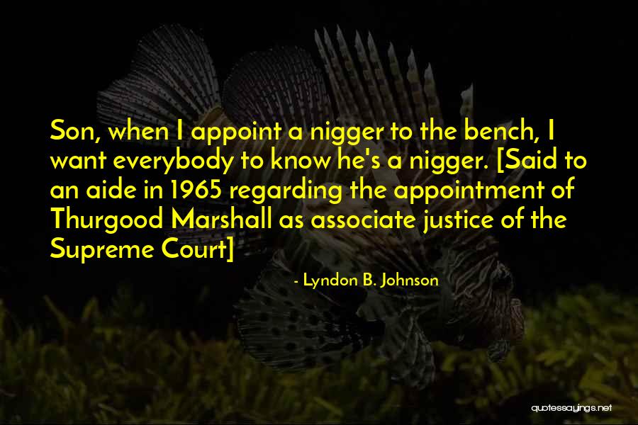 Lyndon B. Johnson Quotes 1449635