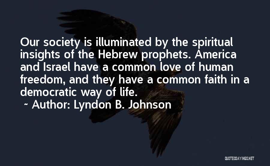 Lyndon B. Johnson Quotes 1553516