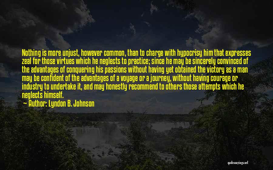 Lyndon B. Johnson Quotes 1925275