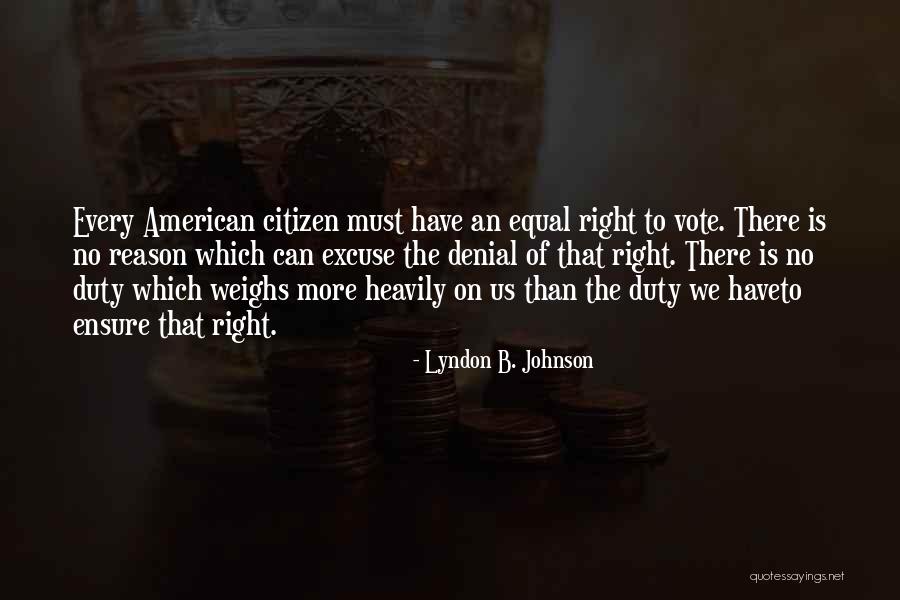 Lyndon B. Johnson Quotes 1937528