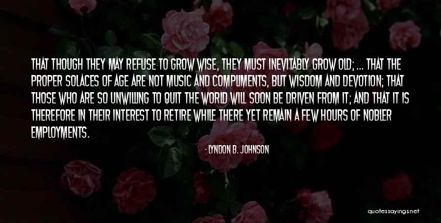 Lyndon B. Johnson Quotes 2087564