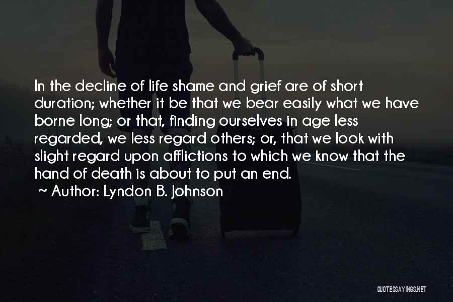 Lyndon B. Johnson Quotes 213428