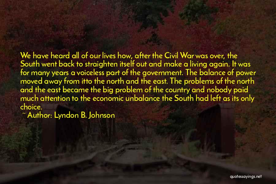 Lyndon B. Johnson Quotes 522005
