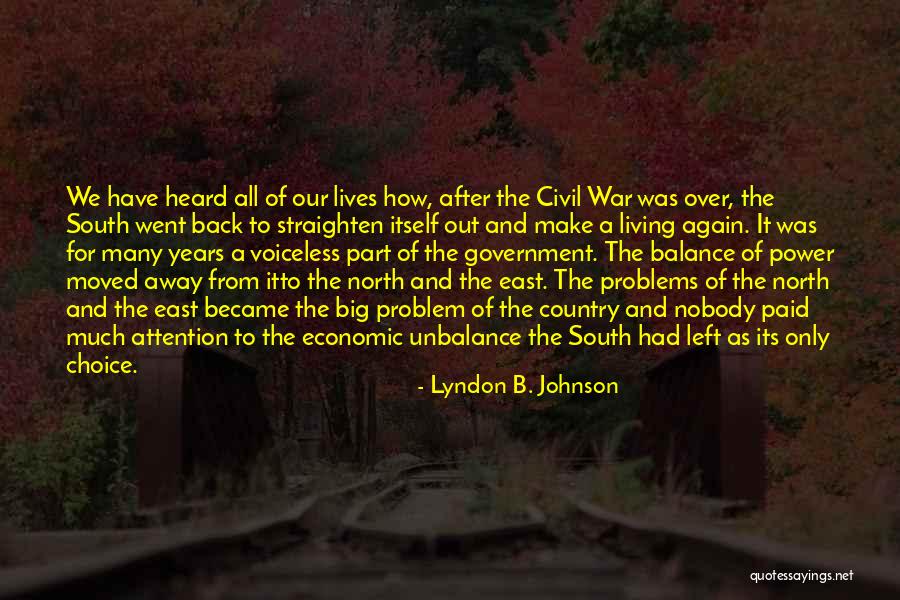 Lyndon B. Johnson Quotes 522005 Lyndon B. Johnson Quotes 522005