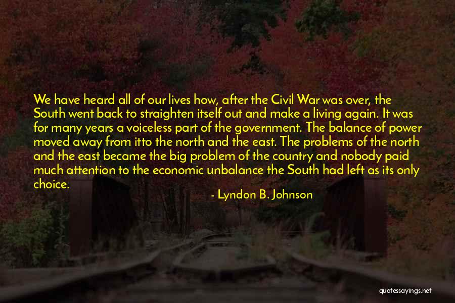 Lyndon B. Johnson Quotes 522005