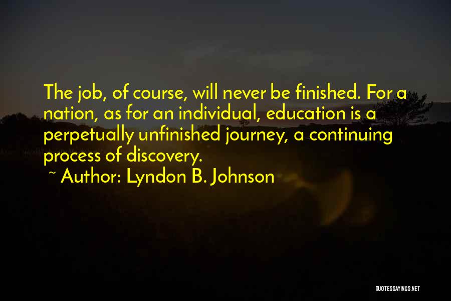 Lyndon B. Johnson Quotes 539679