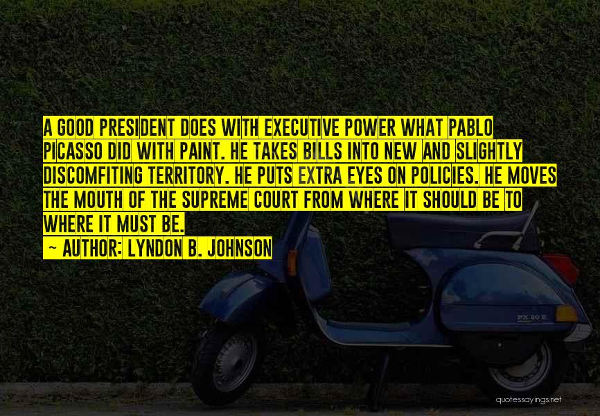 Lyndon B. Johnson Quotes 959675