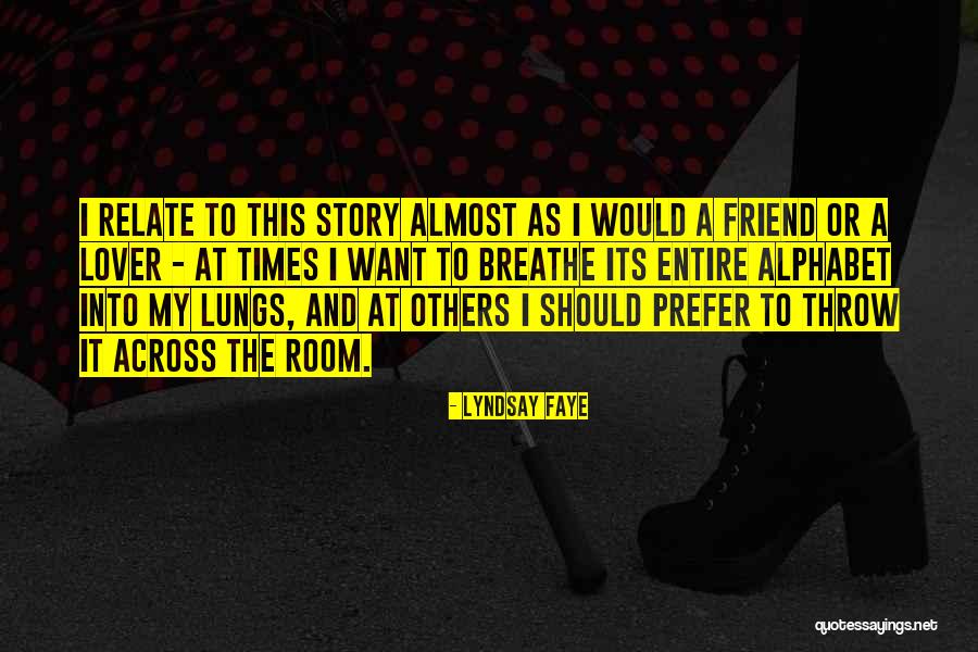 Lyndsay Faye Quotes 1133595 Lyndsay Faye Quotes 1133595
