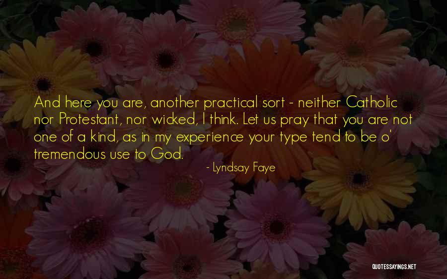 Lyndsay Faye Quotes 1155777