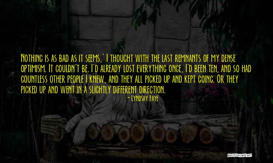 Lyndsay Faye Quotes 1982835 Lyndsay Faye Quotes 1982835