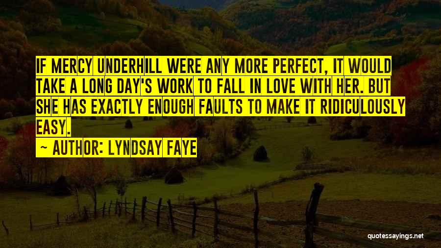 Lyndsay Faye Quotes 2011463