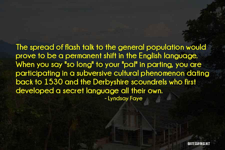 Lyndsay Faye Quotes 2046345 Lyndsay Faye Quotes 2046345