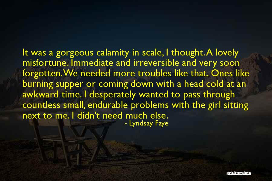 Lyndsay Faye Quotes 276669 Lyndsay Faye Quotes 276669